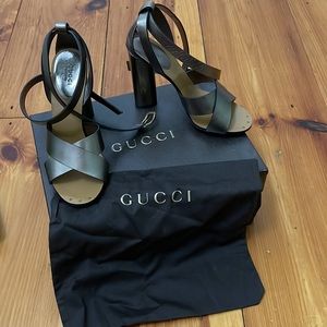 Gucci heels
